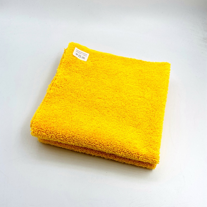 Ultra-absorbent Car Wash Towel