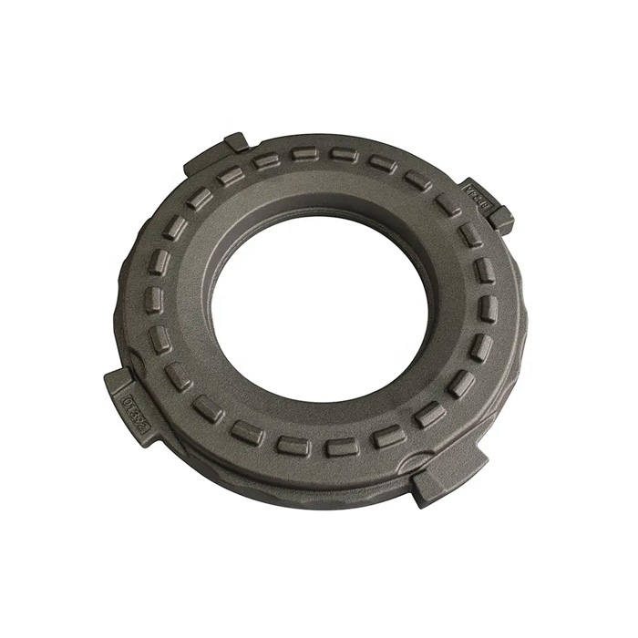 Grey Cast Iron Clutch Pressure Plate