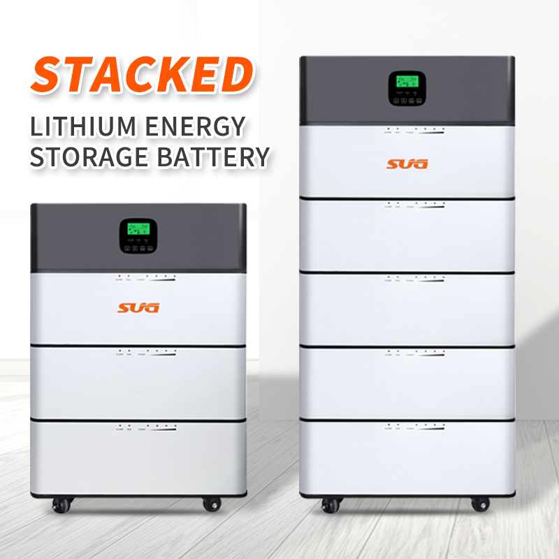 Unlocking the Potential of the 48V 5kWh 200Ah Stackable Solar Li-ion Battery